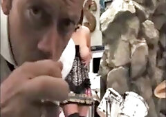 Sexy store ft. Nessa Devil  Audrey Bitoni: Hardcore, Blonde  Big Dick Porn