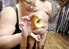 :- The Results Of The Votes Are In! Domina Or Booboo?