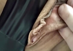 My Milf Sexwife Aimeeparadise Spreads Her Legs & Pussy Lips ))