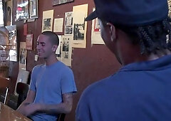 MoneyTalks - Blonde hair Mercedes Lynn pussy fucking