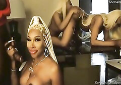 Chloe Salpa - The Majority Epic 3Some - Shemale6.Com