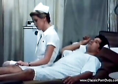Retro Nurse Porn From The Seventies Pleasure Banging Pont Of Time