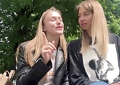 Others, couple fingering, height