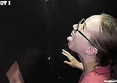 Sure Its Not Too Big For You Jackie? - Jackie Hoff