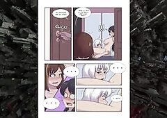 lesbians have toys. and have bad day....