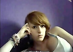 Gros seins sur Chatroulette