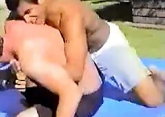 Billy Santoro Bareback Fucks A Dc Guy