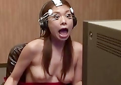 Interrogation gone wrong with BDSM loving bitch and perverted cops