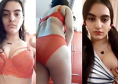 Lustful nymph exciting xxx scene