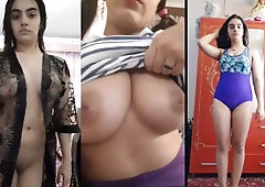 Lustful nymph exciting xxx scene