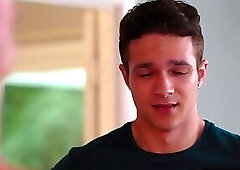 Jaydens' magnificent dick, to Derek flecthing his load! Perfection!!!