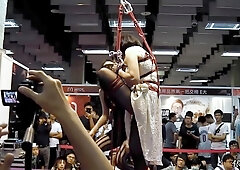 Chinese Tied Up Show