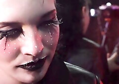 ROCK TRANSSEXUAL DEEPTHROATS & DROOLS