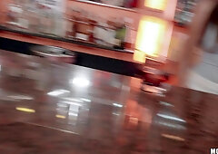 Barmaid Alyssia Kent Gets Laid Again