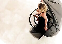 Rock hard Cunt mother I'd like to fuck Julia Ann Finger Bangs Her 2 Lewd Holes!