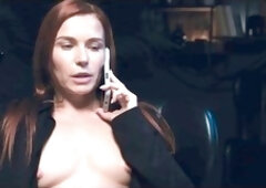 Depraved, facial-cumshot, cum-eater