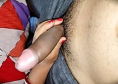 Black dick, jerk off