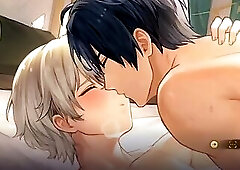 Xiel doesn't let Anli cum [Noctilucent]