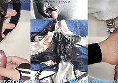 Most excellent t-girl piddle and cum compilation ????????????????