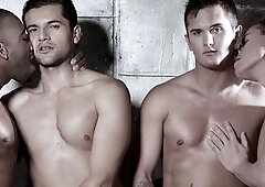 Awesome Amateur Big Cock Twink Masturbating