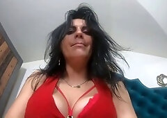 Curious about what I've got hidden under my lingerie?