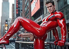 Ai Pillow-biter Superheroes 2025