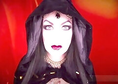Asmr, gothic, femdom