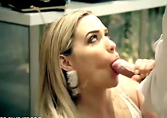 Mia Malkova finished the job