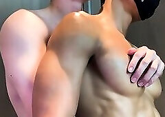 HOTPECS x FITNESS TRAINER x MUSC_EDGE (Part 1_2)