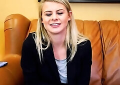 BrandNewAmateurs Kendall Audition WRB