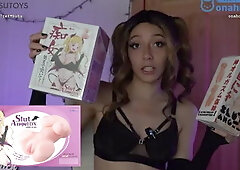 Onahole X Mostutoys Review - Slut Angel Dx by Xtc Japan |