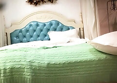 Amateur Asian Solo Fucking On Cam