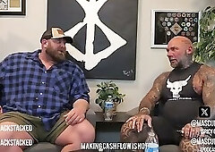 Porn Star Confessions - Jack Stacked (episode 222)