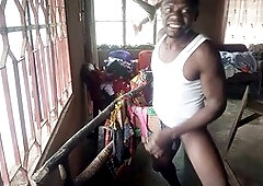 Gay hard, gay ass, nigerian