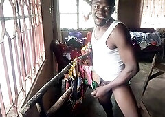 Gay hard, gay ass, nigerian