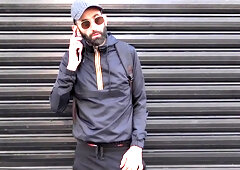 CITEBEUR.com - This humungous arab pink cigar is for you my pretty twunk