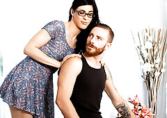Sebastian Keys in Dirty Deeds Make The Deal - TransSensual