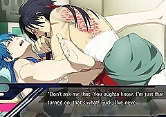 DMMD - Koujaku Sex Scenes