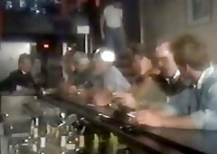 Vintage-Fun at the Gay Bar