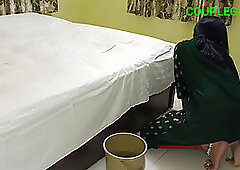 Kamwali Bai sent her babe to work, then the owner took advantage of the opportunity