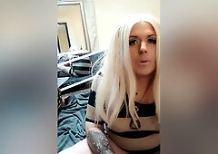 Mini Dress Trans