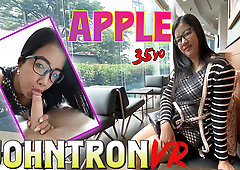 Thai Chubster Office Lady Seduced Into Hardcore Porn