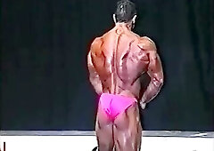 Peter Andreas Sexy Posing