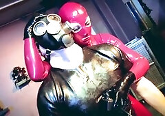 Pegging, threeway, seduced