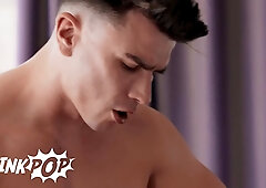 Deep-voiced Hunk Mrdeepvoice Rims Dean Youngs Hole, Then Fucks Him In Doggystyle