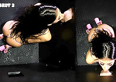 Fuck yeah Sona, you know how to suck a meat!