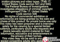 GROOBY ARCHIVES - LONDYN LARGE TITTIES WITH TEAT PIERCING