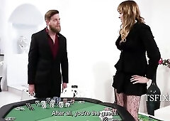 Poker To Shove Her - Steve Rickz, Blake Sweet