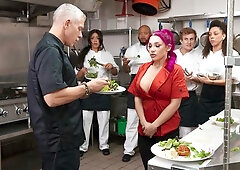 Brazzers: Backdoor Satisfaction