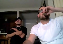 Hetero Boys Have Fun for Pay